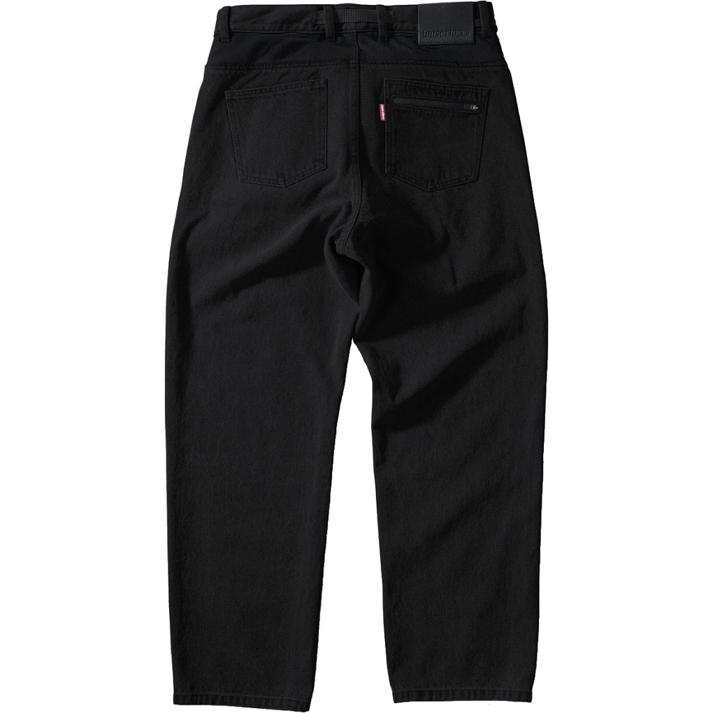 Loose Riders District Jeans Men - Black