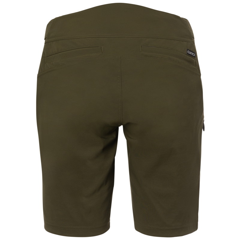 Giro Ride Shorts Women - trail green