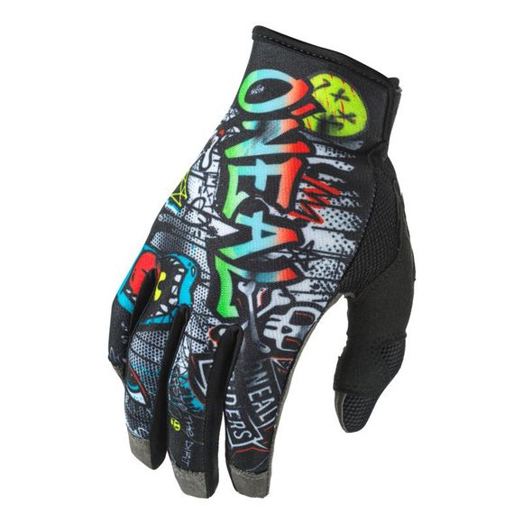 O'Neal MAYHEM cross gloves - RANCID V24 2024 - Black / WhiteRef: OL1935