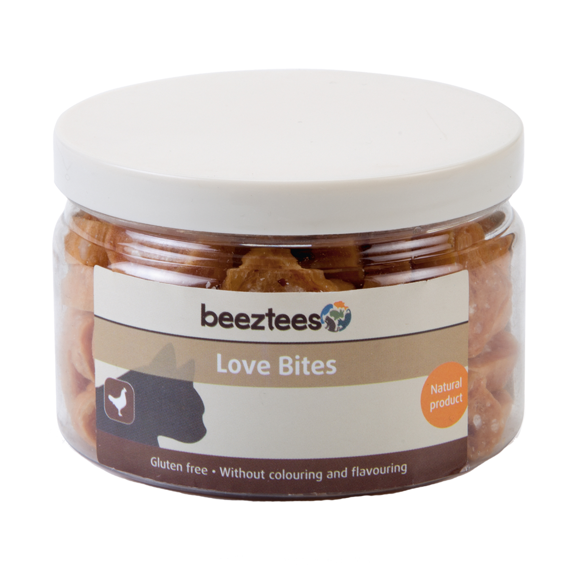 Beeztees Chicky Tunas - 90g