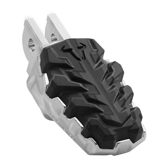 Repose-pieds SW-MOTECH EVO - GrisRef : FRS.07.112.10302