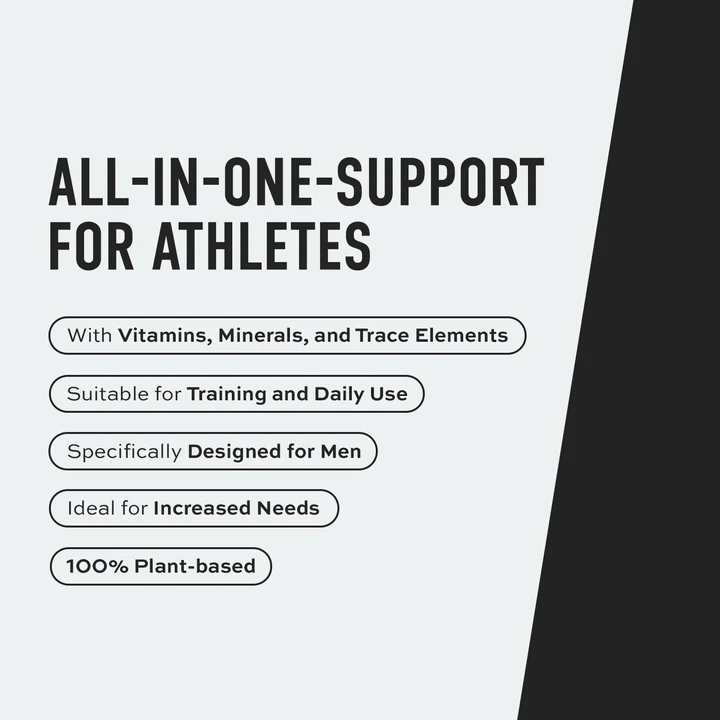 Athlete Stack: Men