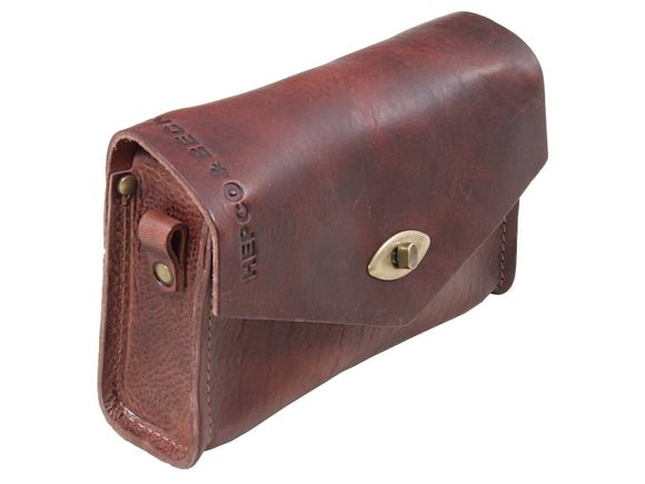Hepco & Becker Legacy Tool Bag - Brown UniversalRef: Hbe01629A / 6451975 00 08 W