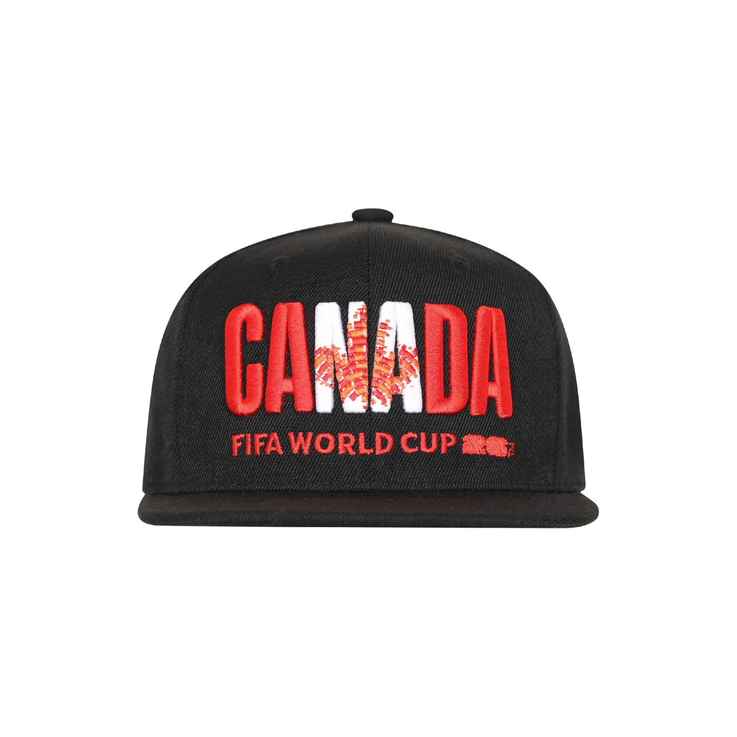World Cup 2026™ Canada Flatbrim Cap