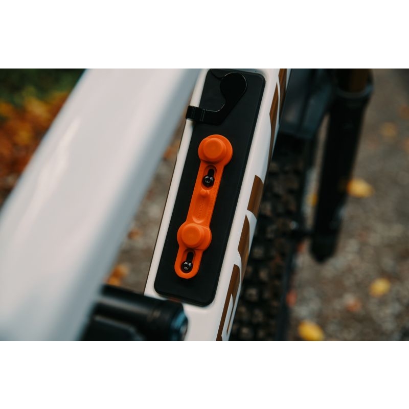 Fidlock Twist Bike Base Mount - orange