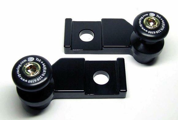 Diabolo R&G Racing with universal platinumRef: RGR01896A / 1070479
