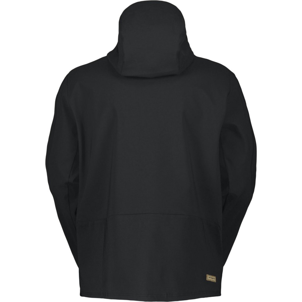 SCOTT Trail Storm Thermal Pullover Men - black
