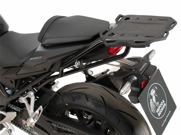 Hepco & Becker Smartrack Luggage Rack - blackHONDA 750 CB 750 HORNET - 2023 - 2025Ref: Hbe06471A / 6809541 01 01