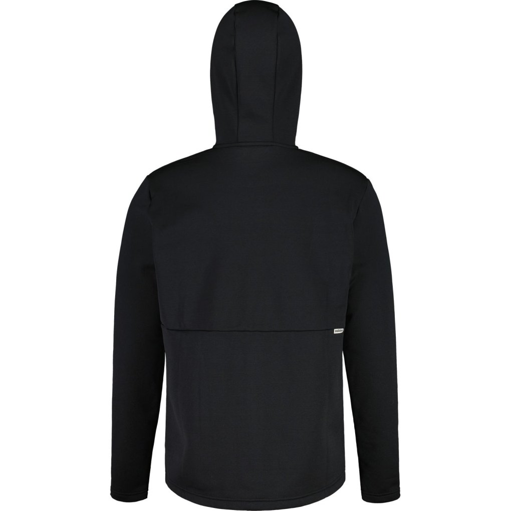 Maloja RonchiM. Mountain Fleece Jacket Men - deep black 8833