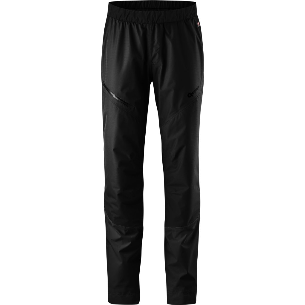 Gonso Save Therm Pants Unisex - Black