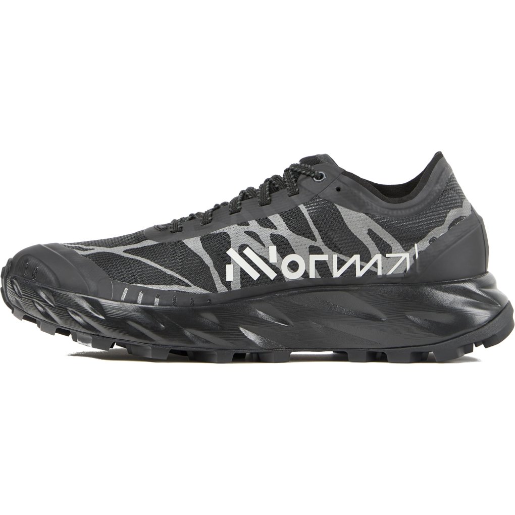 NNormal Kjerag Brut Trailrunning Shoes - Black