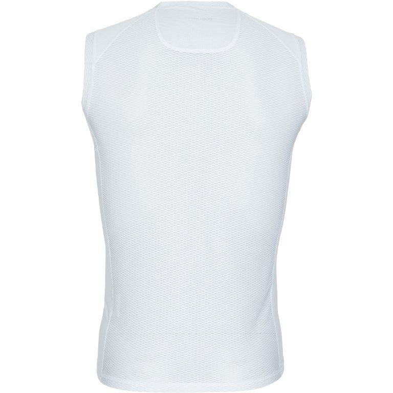 POC Essential Layer Vest Men - 1001 Hydrogen White