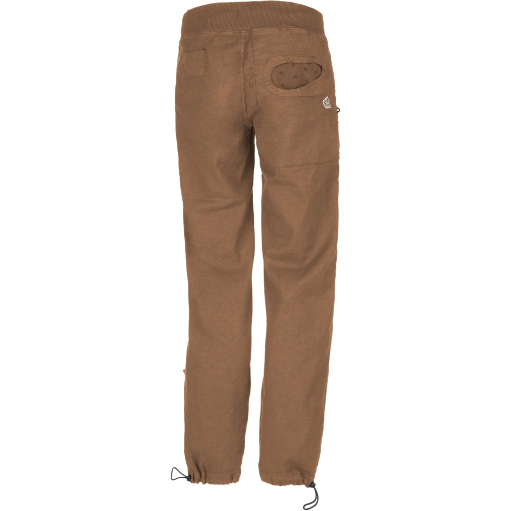 E9 Onda Flax Climbing Pants Women - Cocoa