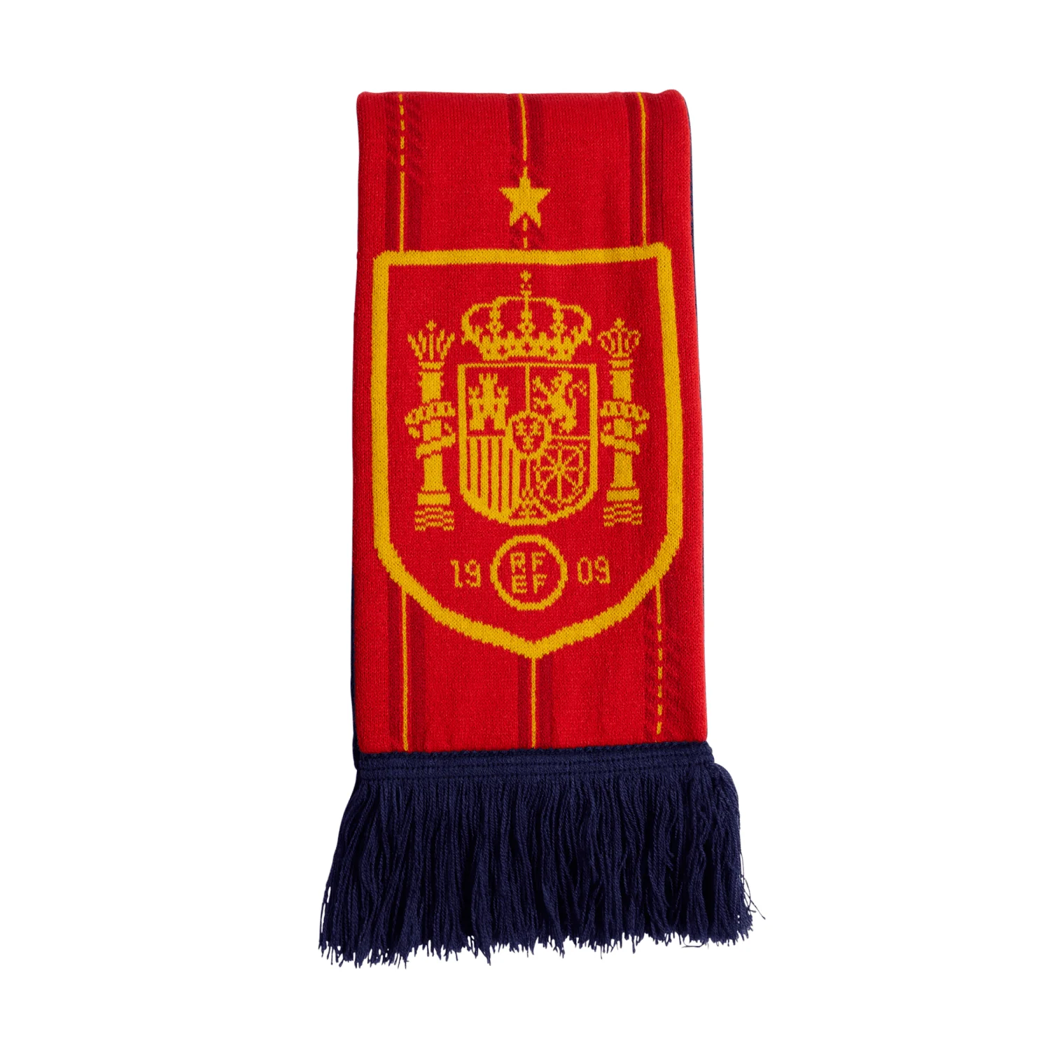 2026 Soccer Fan Collection Spain Federation Scarf