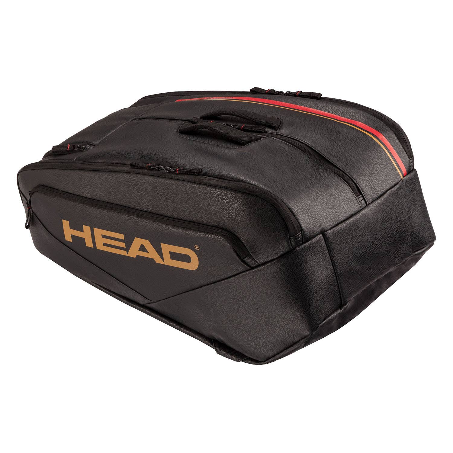 PADEL BAG HEAD RETRO 25TH LTD BLACK