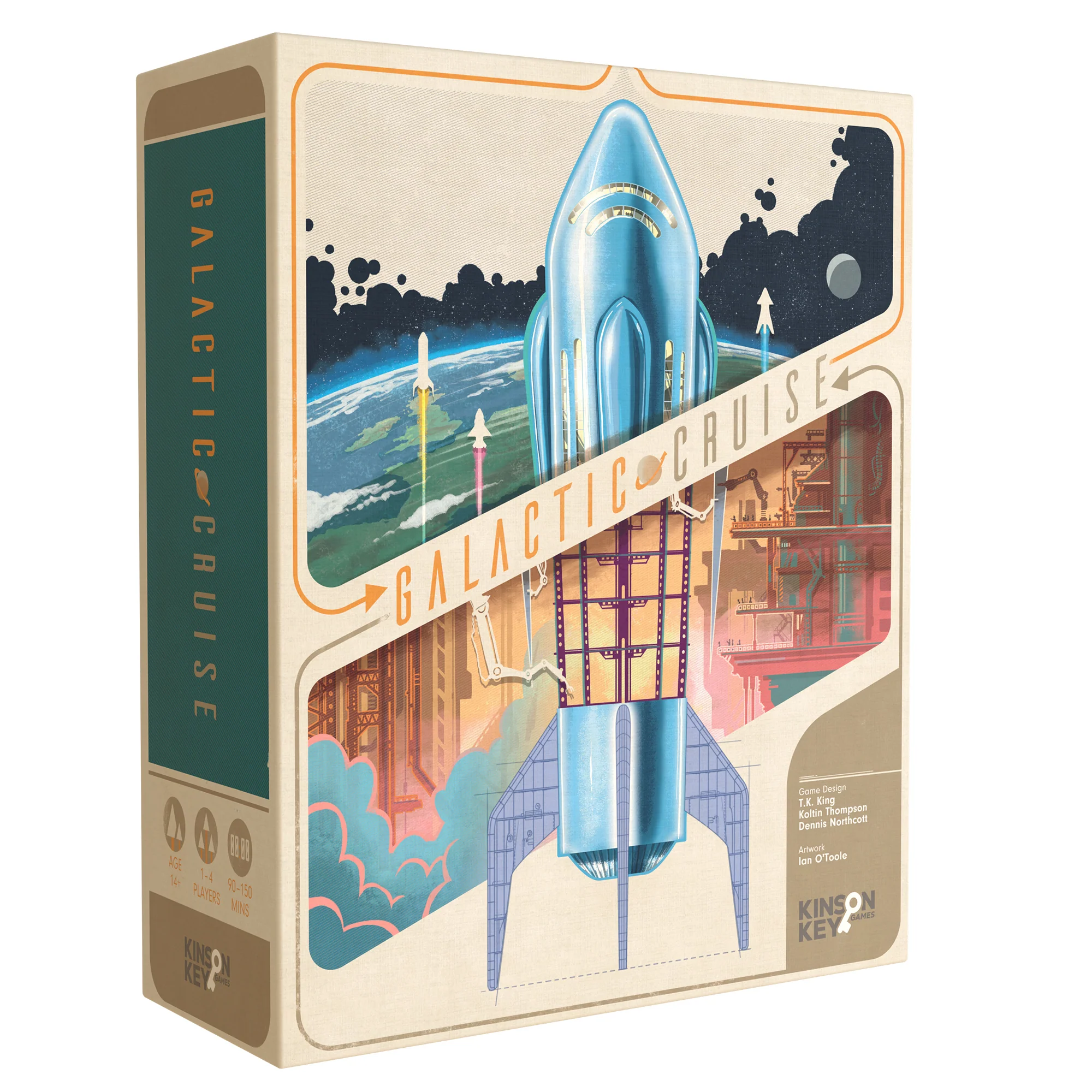 Galactic Cruise