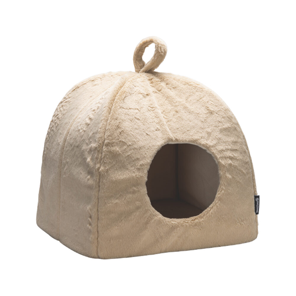 Beeztees Moza Cat House - Anthracite