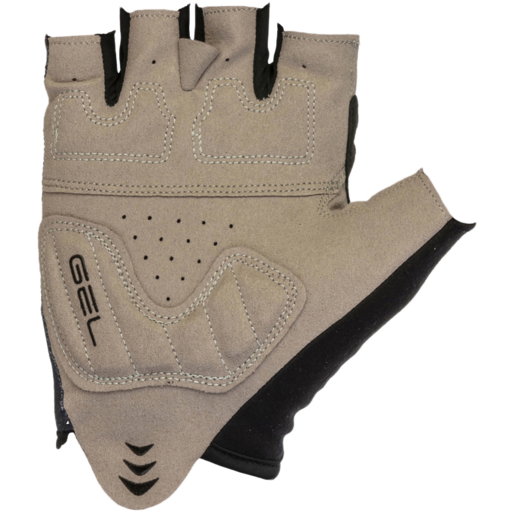 Karpos Federia 1/2 Finger Gloves Men - black