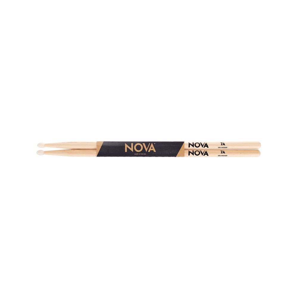 Vic Firth 7AN Nova Hickory Nylon Tip – Thomann Ireland