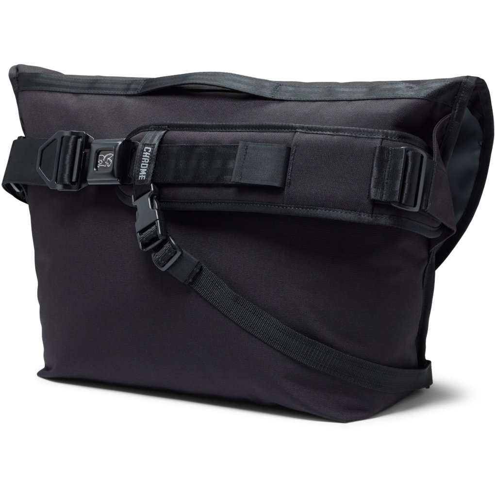 CHROME Citizen Messenger Bag - 24L - Black 2024
