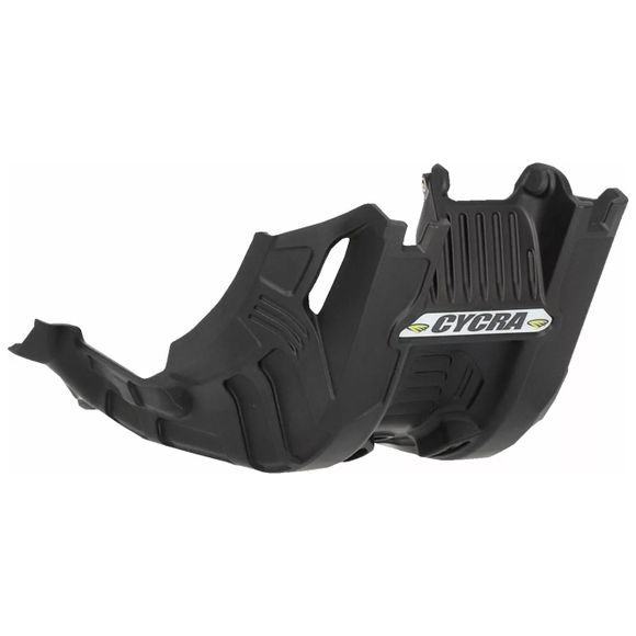 CYCRA Full armor engine guard Black - BlackRef: CYC0400 / 05061975