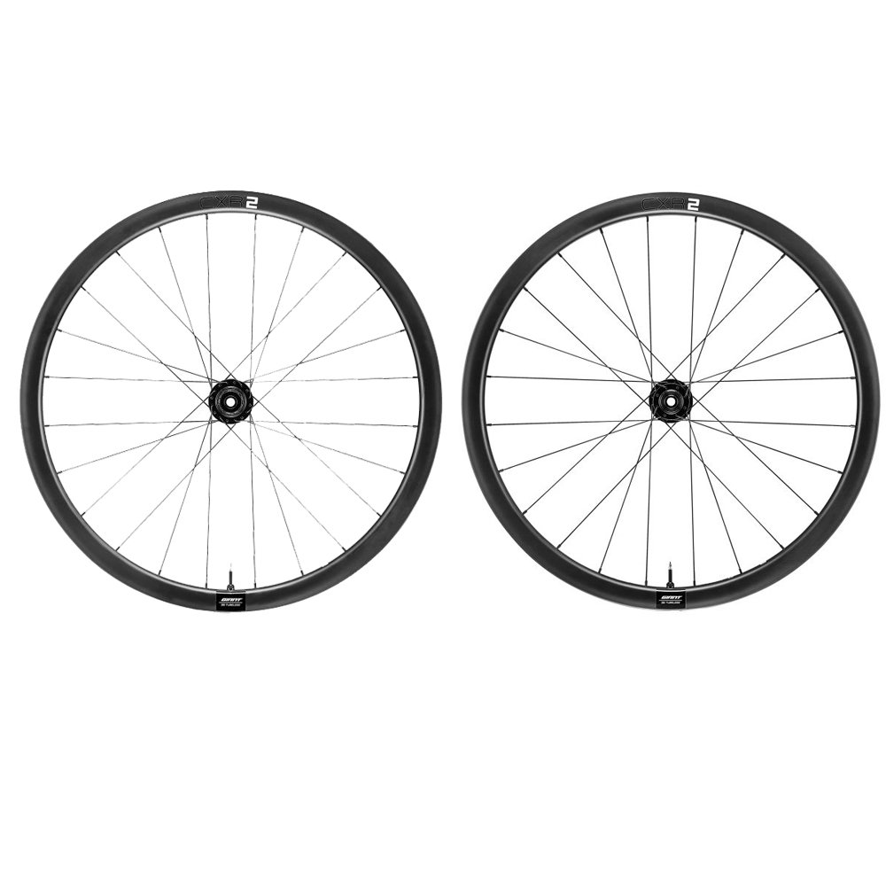 Giant CXR 2 Carbon 28 Inch - Wheelset - Centerlock - Shimano - 12x100 mm | 12x142 mm