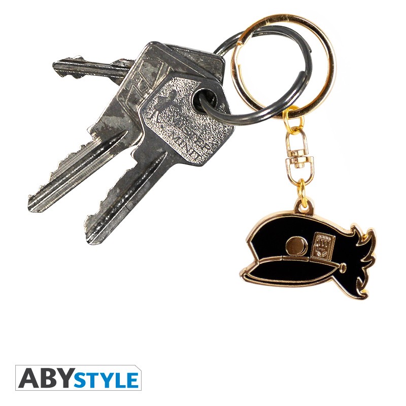 JOJO'S BIZARRE ADVENTURE Keychain Jotaro's Hat