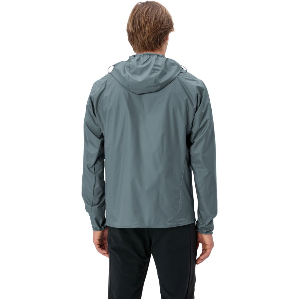 Vaude Scopi Wind Jacket Men - heron