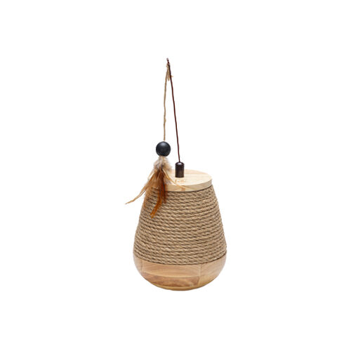 Designed By Lotte Cat Toy Tumble Mae - 15 x 15 x 18 cm