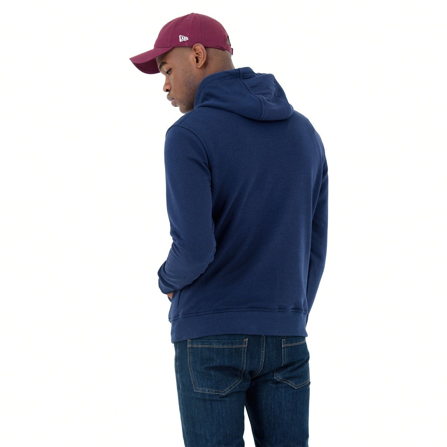 Cleveland Cavaliers Team Logo Hoodie NBA Sweatshirt