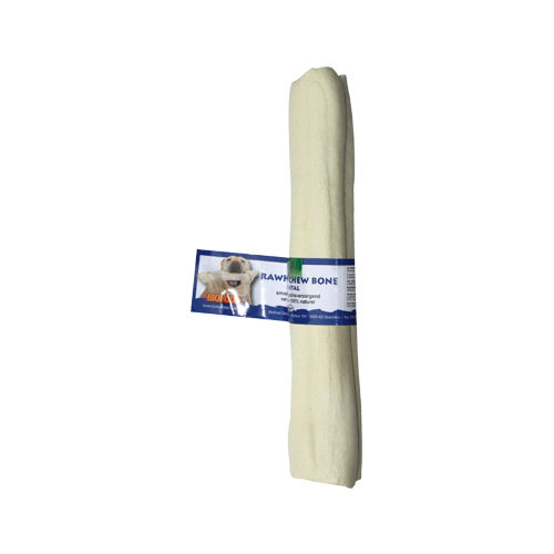 Biofood Chew Bone Rawhide Dental - Roll - Large - 3 x 1 Piece