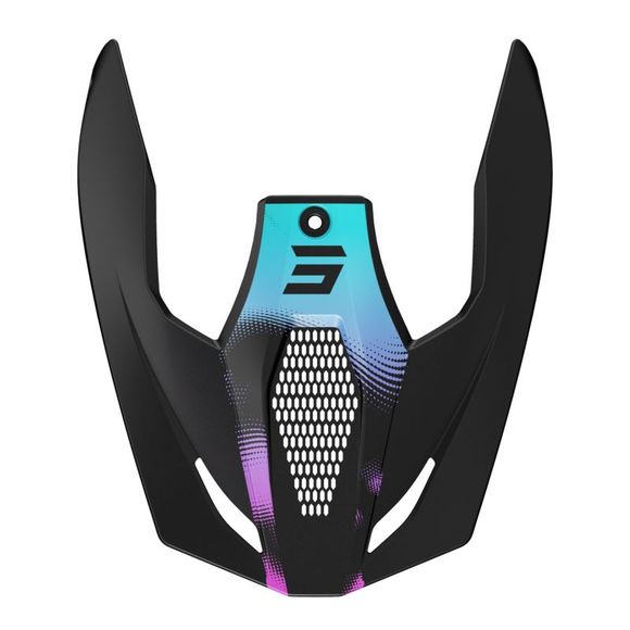 Tt Shot Race Nitro Black Matt 2026 Visor - BlackRef: so2797 / a06-21ob-b01-p01