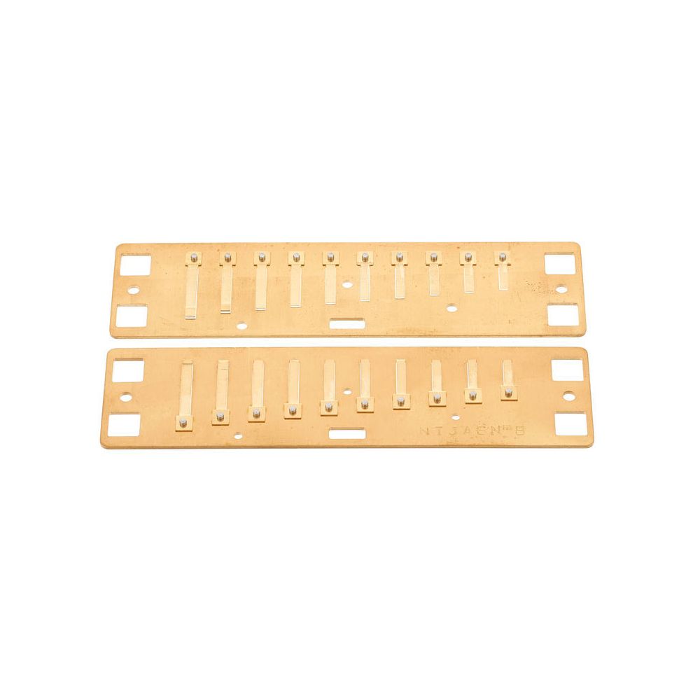 Lee Oskar Natural Minor Reedplates B (H) – Thomann Ireland