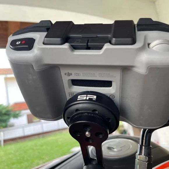 SP SP Connect Adhesive Universal Mini SPC+ - BlackRef : SPC0319 / SPC52667