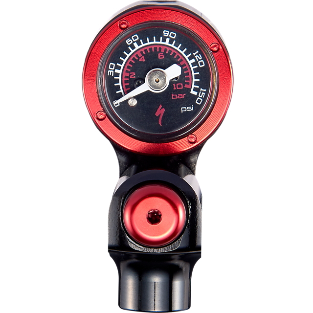 Specialized CPRO2 Gauge Trigger Cartridge Pump - Black