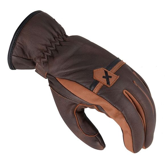 DXR STRIPE Gloves - Brown / BrownRef: DXR0134