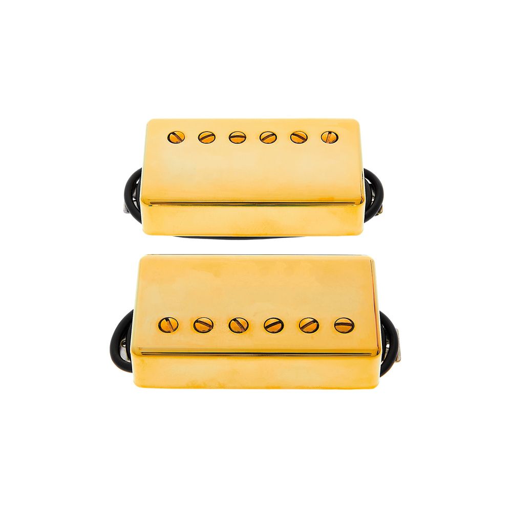 Seymour Duncan Hot Rodded Humbucker Set – Thomann Ireland
