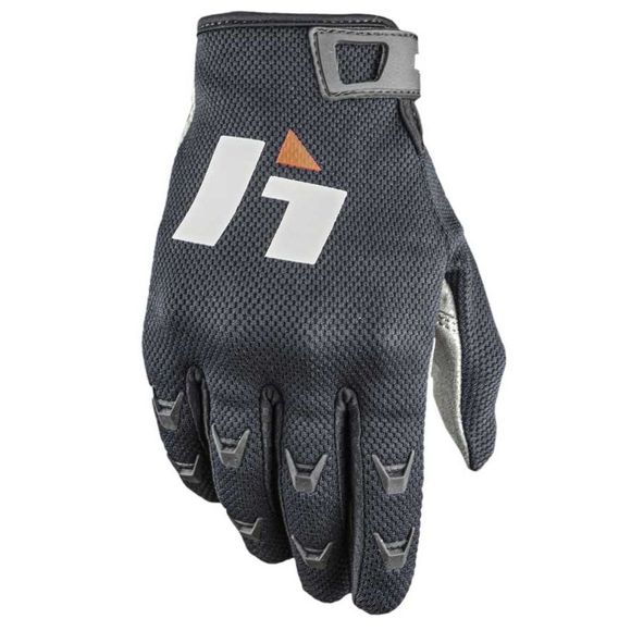 Hebo impact black 2023 enduro gloves - blackRef: HBO0240