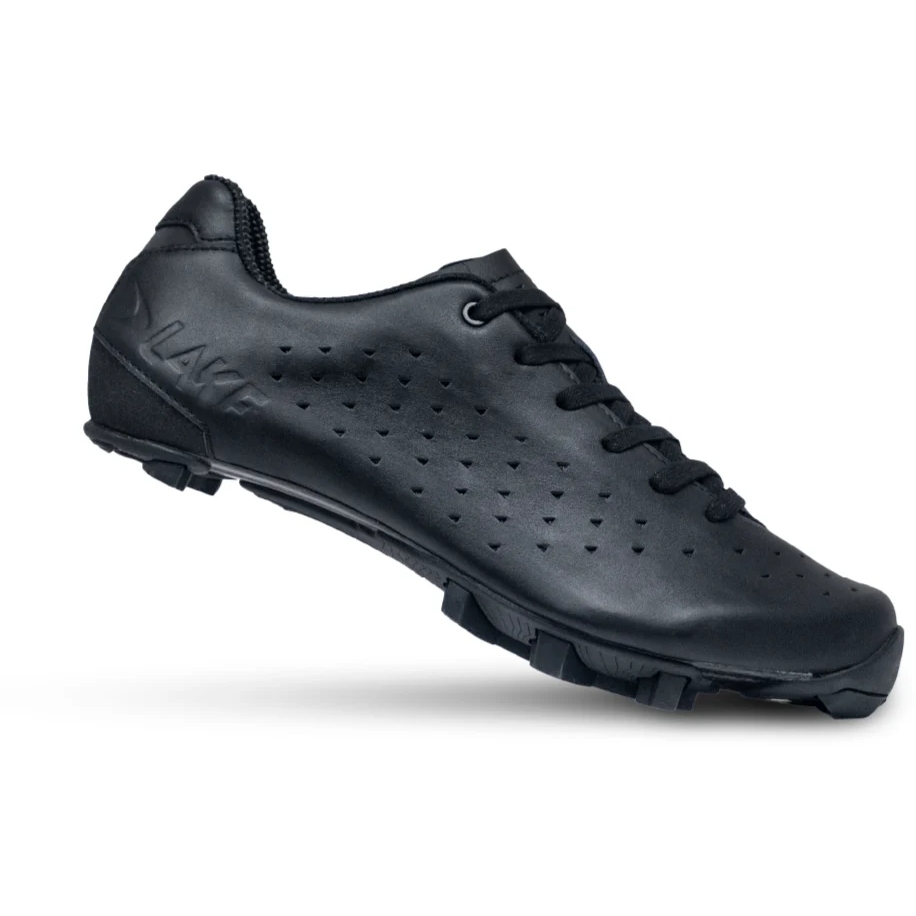 Lake MX21G MTB Shoes Men - black/black