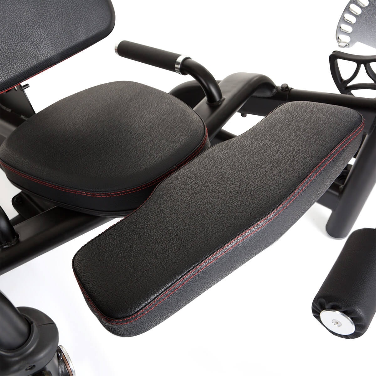 Dual Station Leg Extension/Curl