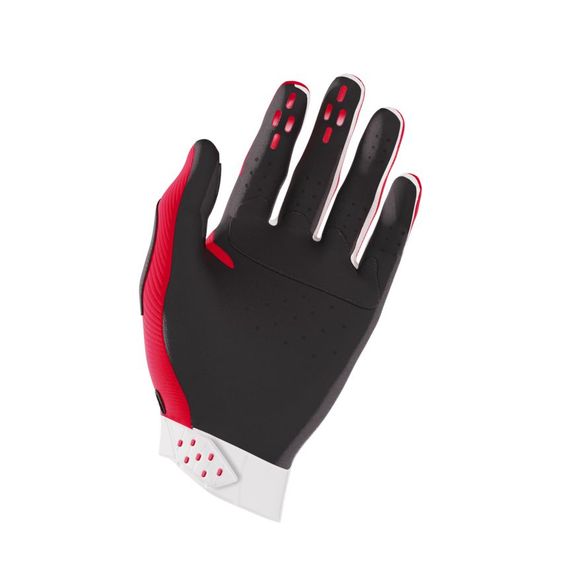 Shot CHILD RACE cross gloves - RedRef: SO2482