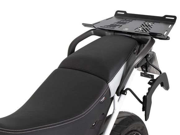 Hepco & Becker Extension Luggage Rack - blackRef: Hbe06565A / 8007605 00 01