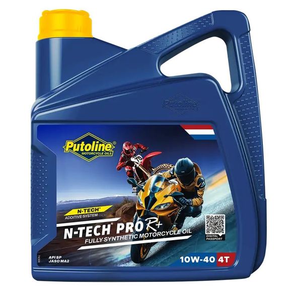 Putoline 10W-40 Universal Engine OilRef : PUT0113 / 74309