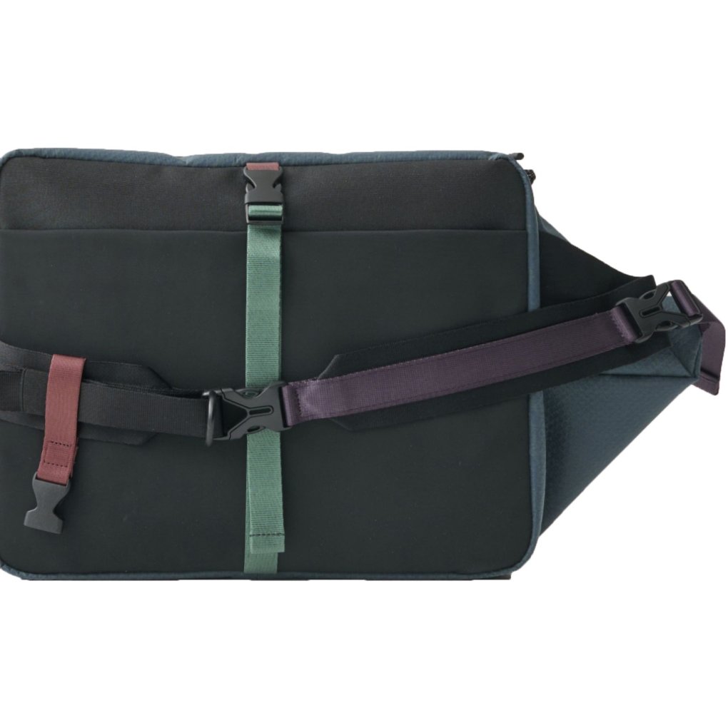 MAAP Cote & Ciel Isarau Messenger 14.5L - orion blue