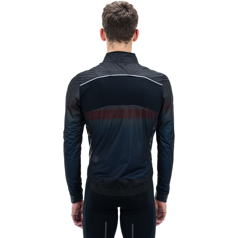 CUBE ROAD/XC Teamline Wind Jacket Men - black
