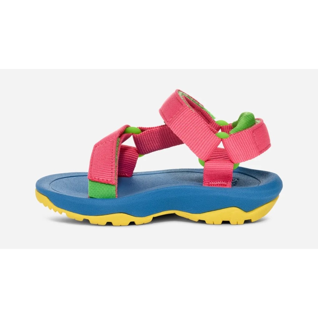Teva Hurricane XLT 2 Sandals Toddler - hot pink multi