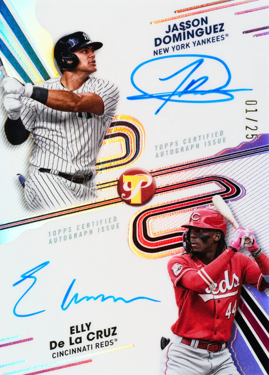 2024 Topps Pristine Baseball - Hobby Box