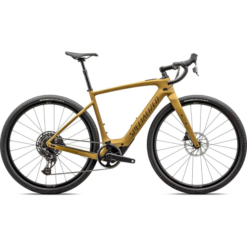 Rotaris Touch-Up Paint Kit for Specialized - with Primer - Harvest Gold Satin