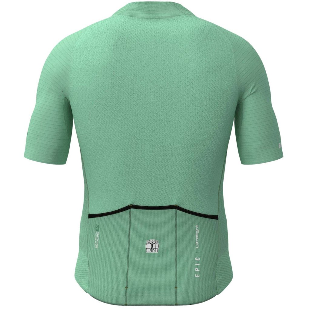 Bioracer Epic Ultralight Shortsleeve Jersey Men - icy green