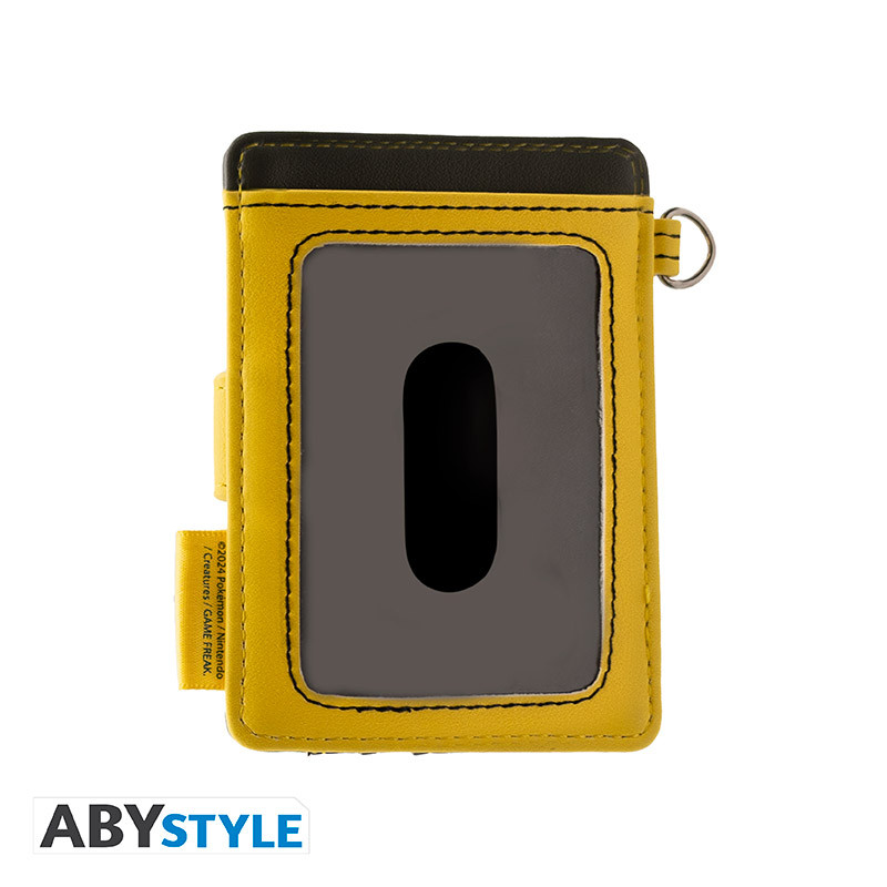 POKEMON Premium Cardholder Pikachu